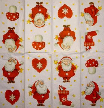 028 Santa Others - 3-ply - CS